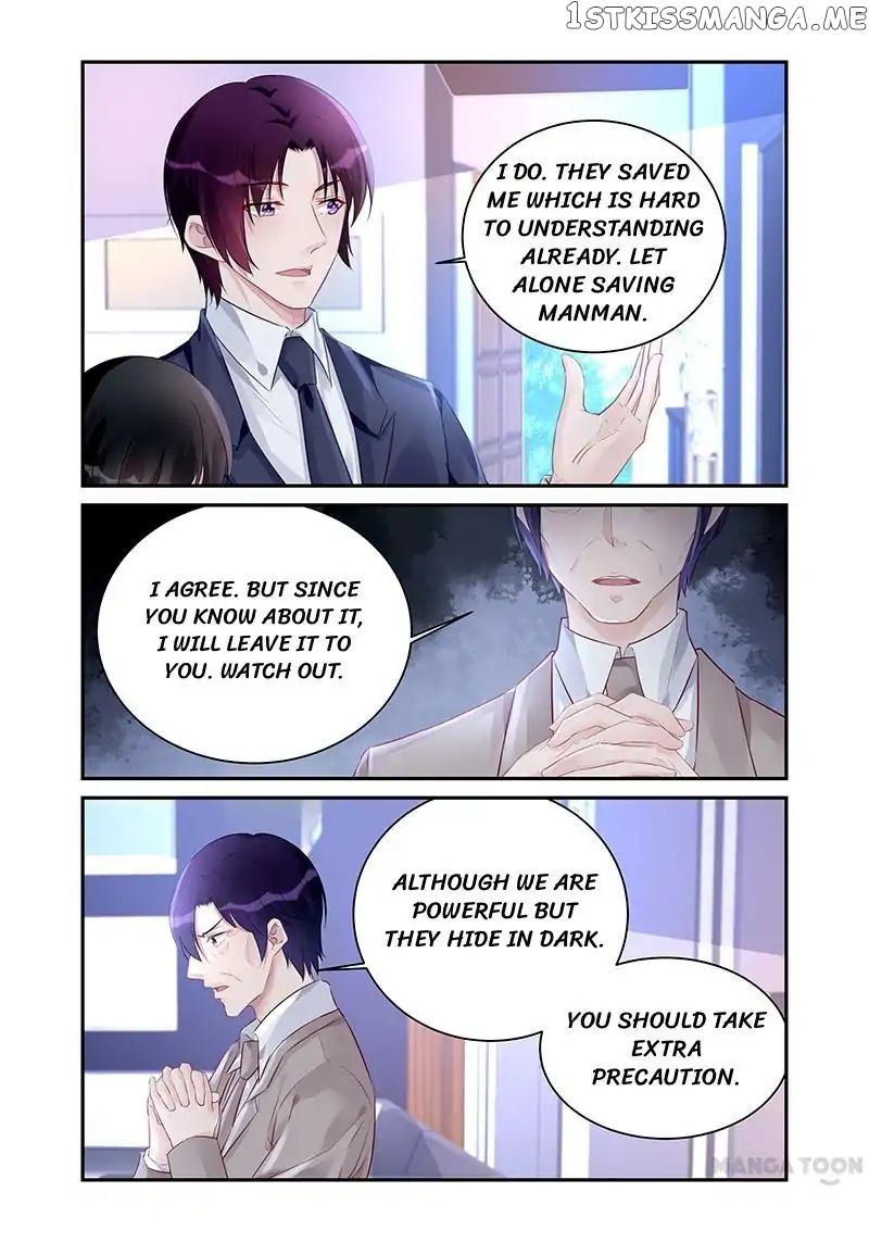 Wicked Young Master’s Forceful Love: Training the Runaway Wife chapter 184 - page 4