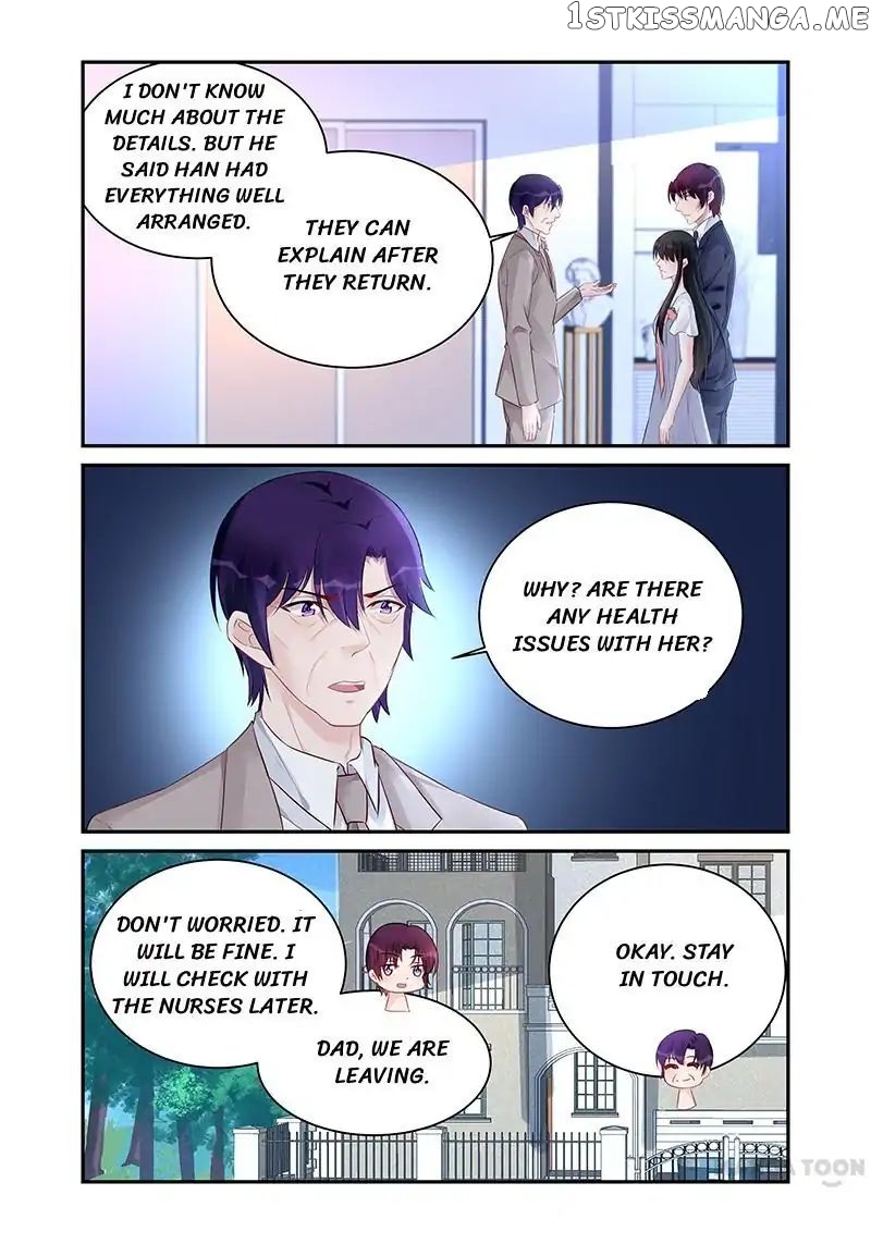 Wicked Young Master’s Forceful Love: Training the Runaway Wife chapter 184 - page 6
