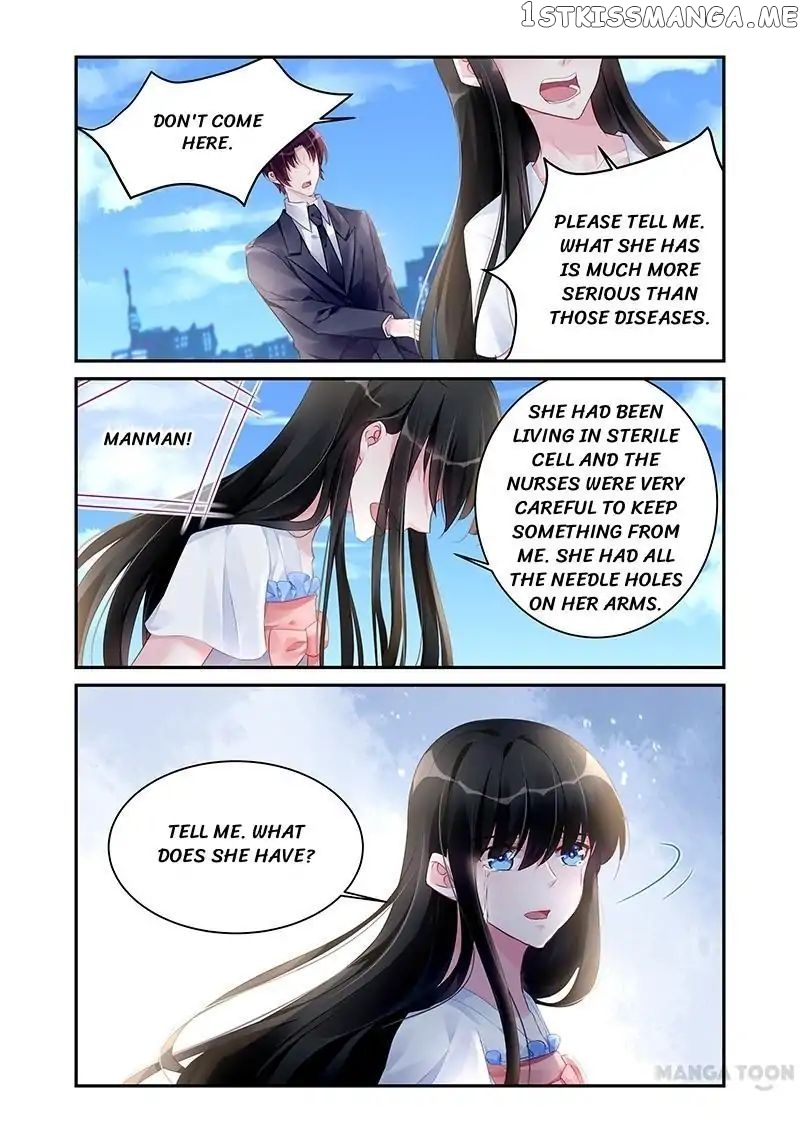 Wicked Young Master’s Forceful Love: Training the Runaway Wife chapter 184 - page 8
