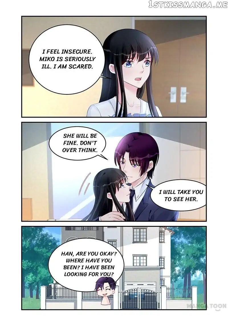 Wicked Young Master’s Forceful Love: Training the Runaway Wife chapter 183 - page 6