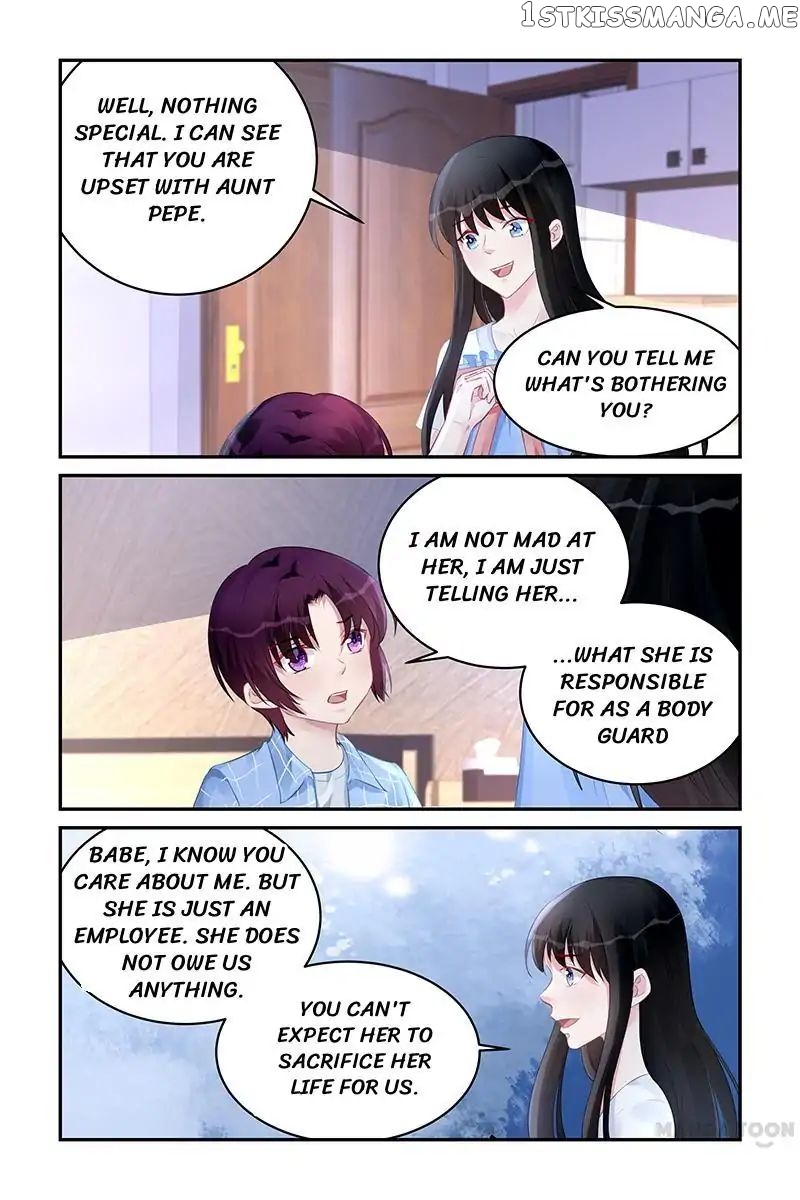 Wicked Young Master’s Forceful Love: Training the Runaway Wife chapter 182 - page 2