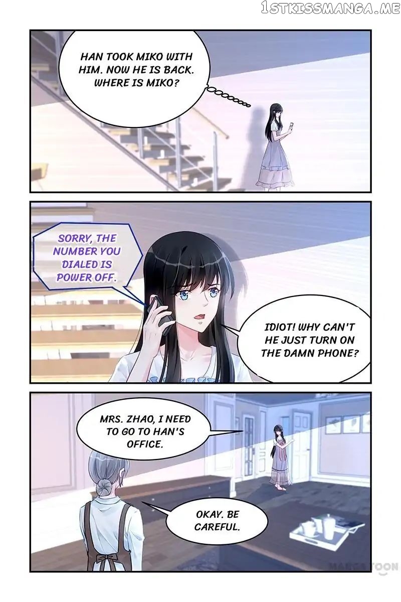 Wicked Young Master’s Forceful Love: Training the Runaway Wife chapter 182 - page 5