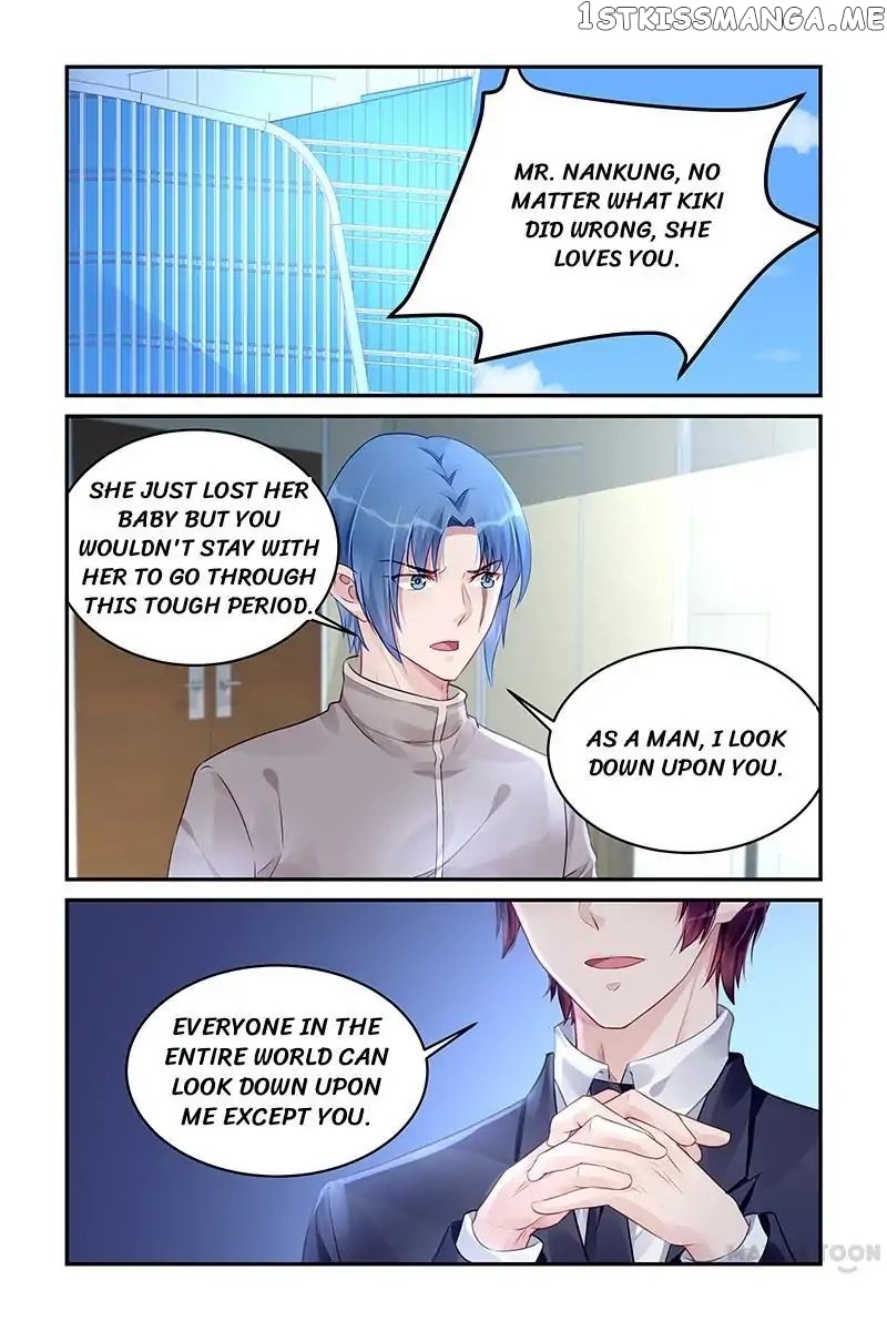 Wicked Young Master’s Forceful Love: Training the Runaway Wife chapter 182 - page 6