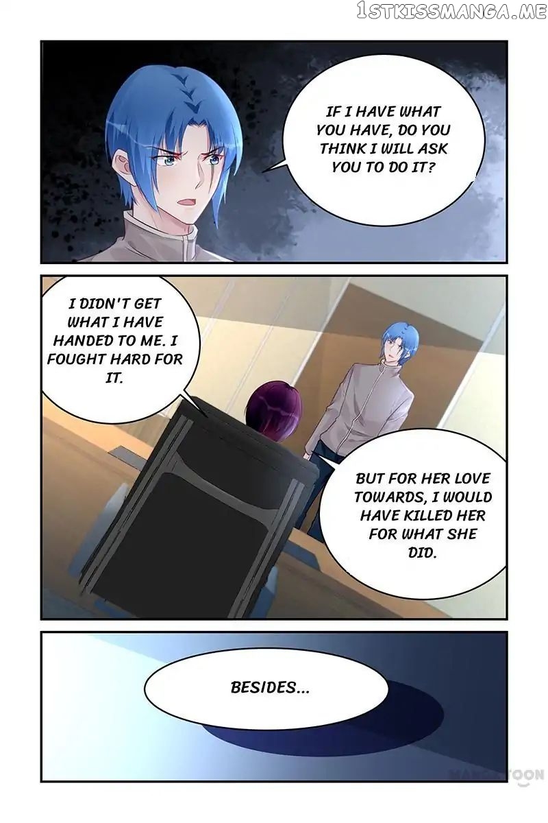 Wicked Young Master’s Forceful Love: Training the Runaway Wife chapter 182 - page 8