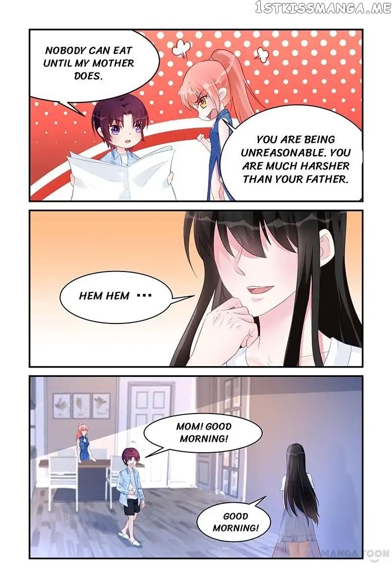 Wicked Young Master’s Forceful Love: Training the Runaway Wife chapter 181 - page 1