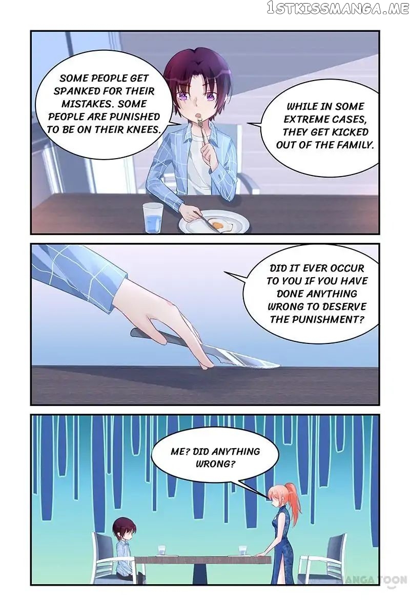 Wicked Young Master’s Forceful Love: Training the Runaway Wife chapter 181 - page 3