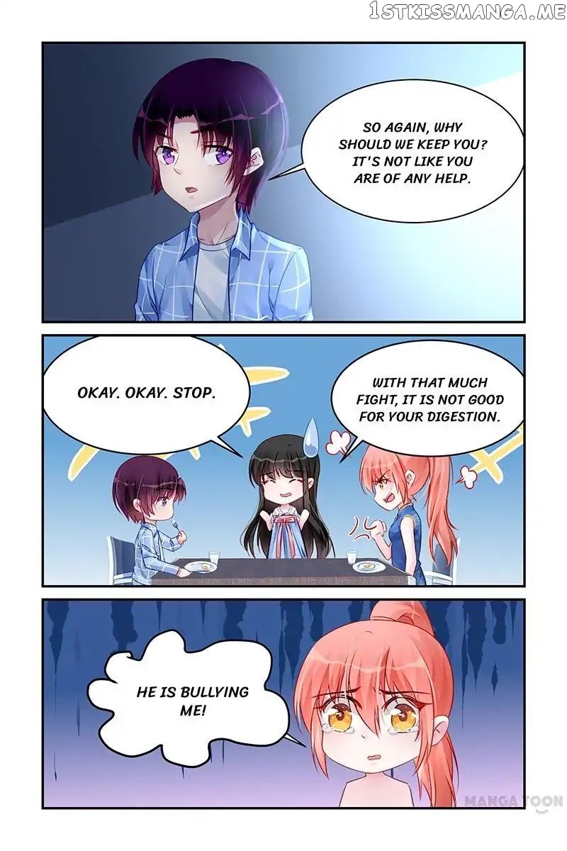 Wicked Young Master’s Forceful Love: Training the Runaway Wife chapter 181 - page 5