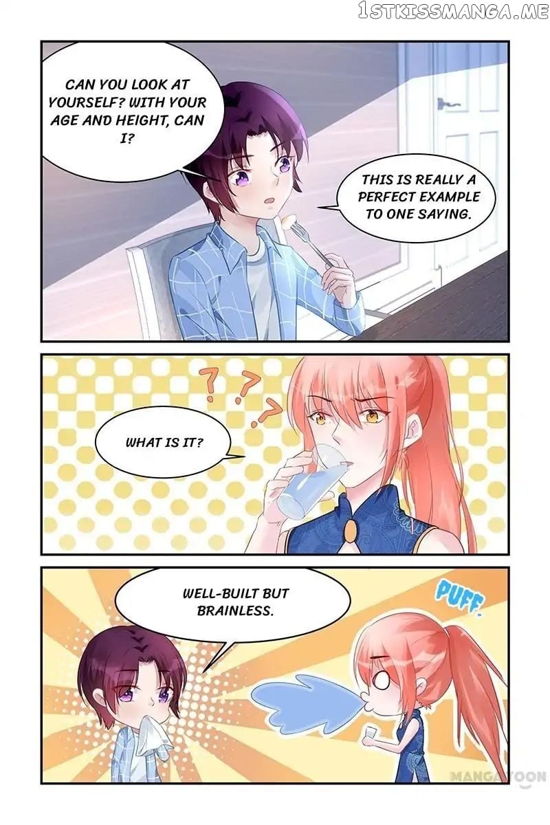 Wicked Young Master’s Forceful Love: Training the Runaway Wife chapter 181 - page 6