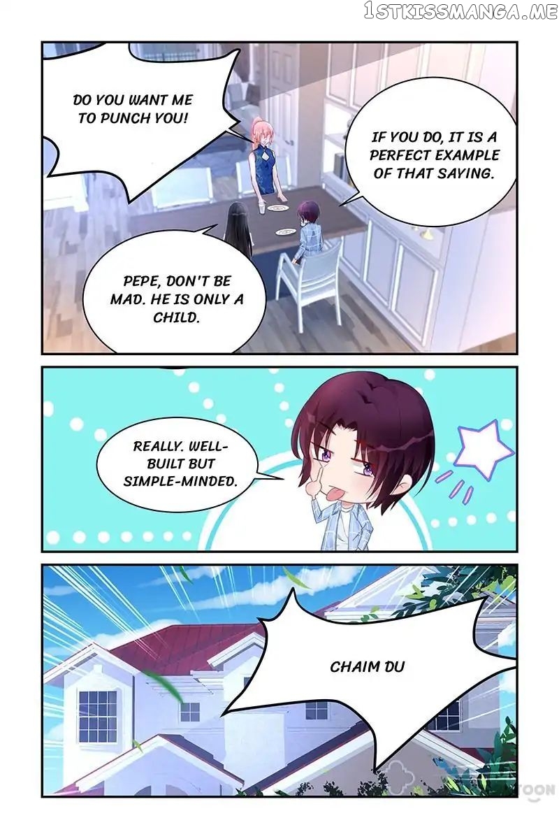 Wicked Young Master’s Forceful Love: Training the Runaway Wife chapter 181 - page 7