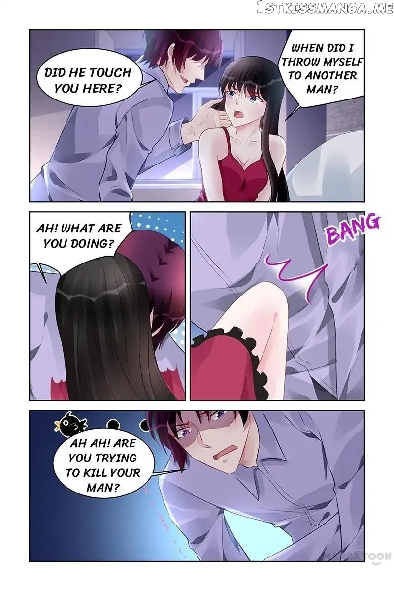 Wicked Young Master’s Forceful Love: Training the Runaway Wife chapter 179 - page 4