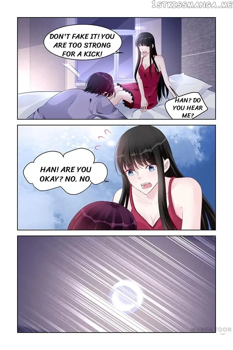 Wicked Young Master’s Forceful Love: Training the Runaway Wife chapter 179 - page 5