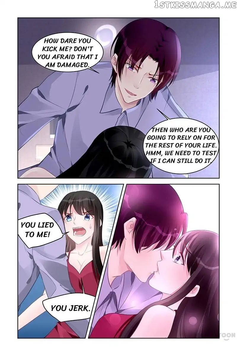 Wicked Young Master’s Forceful Love: Training the Runaway Wife chapter 179 - page 6