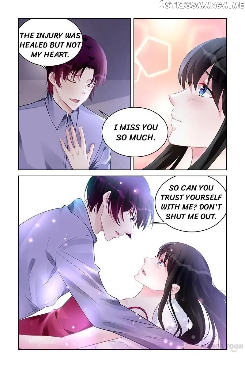 Wicked Young Master’s Forceful Love: Training the Runaway Wife chapter 179 - page 8