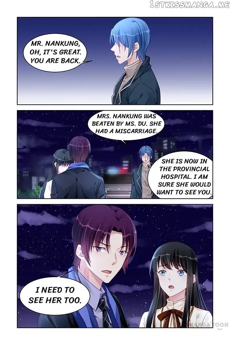 Wicked Young Master’s Forceful Love: Training the Runaway Wife chapter 178 - page 3