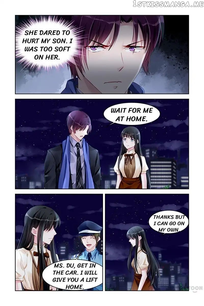 Wicked Young Master’s Forceful Love: Training the Runaway Wife chapter 178 - page 4