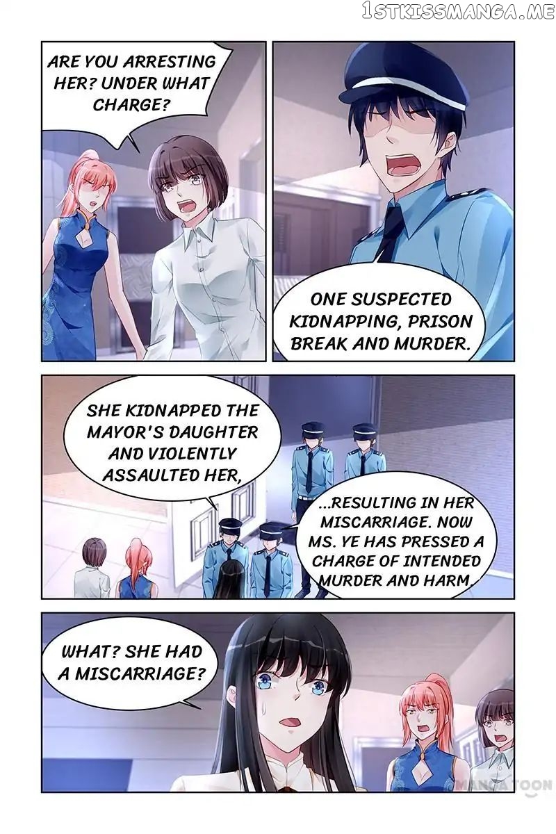 Wicked Young Master’s Forceful Love: Training the Runaway Wife chapter 177 - page 2