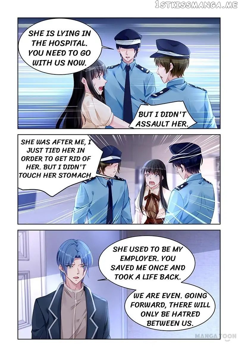 Wicked Young Master’s Forceful Love: Training the Runaway Wife chapter 177 - page 3