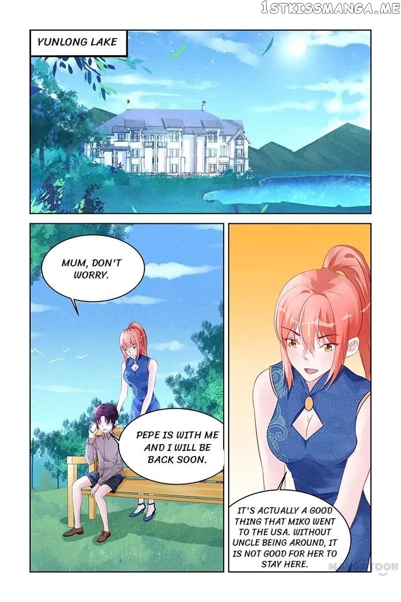 Wicked Young Master’s Forceful Love: Training the Runaway Wife chapter 176 - page 1