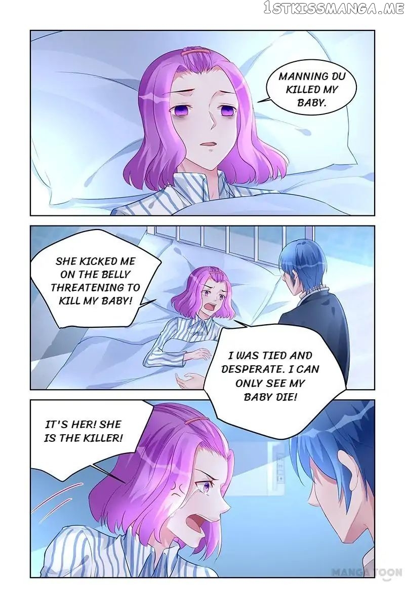 Wicked Young Master’s Forceful Love: Training the Runaway Wife chapter 176 - page 5