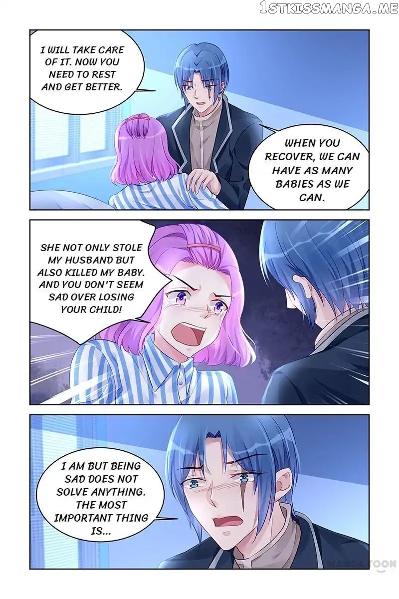 Wicked Young Master’s Forceful Love: Training the Runaway Wife chapter 176 - page 6