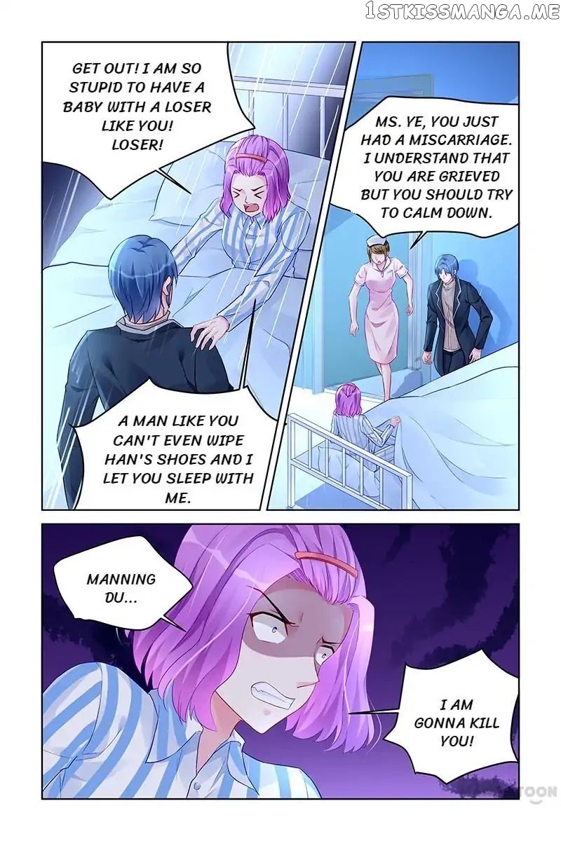 Wicked Young Master’s Forceful Love: Training the Runaway Wife chapter 176 - page 7