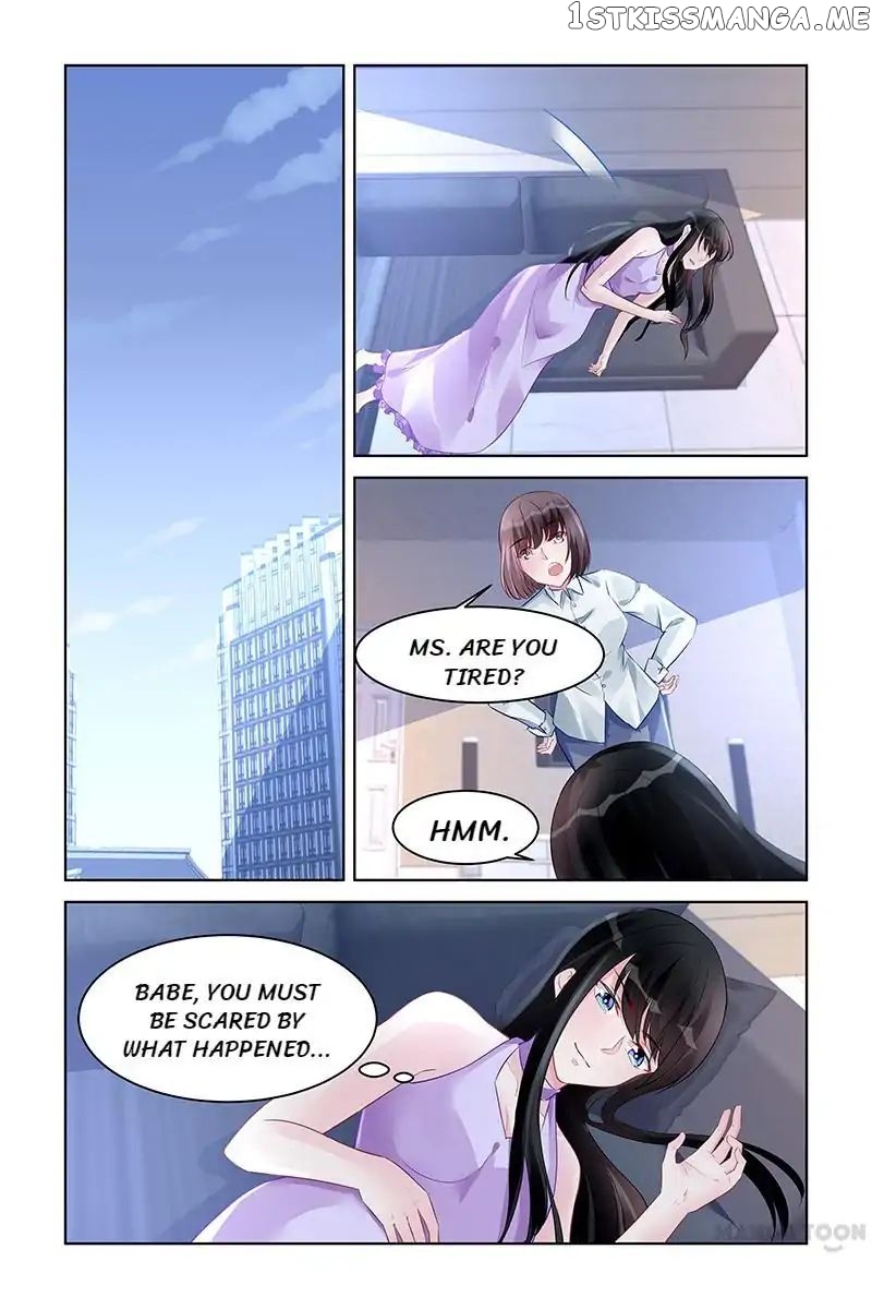 Wicked Young Master’s Forceful Love: Training the Runaway Wife chapter 175 - page 6