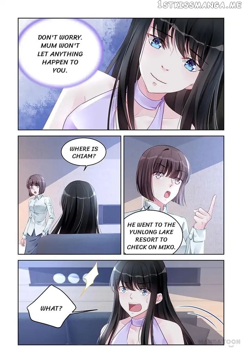 Wicked Young Master’s Forceful Love: Training the Runaway Wife chapter 175 - page 7
