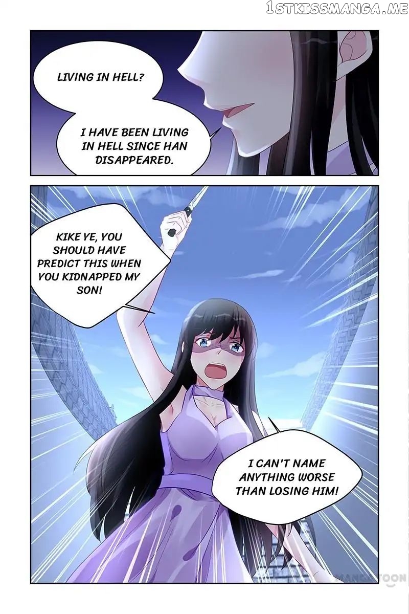 Wicked Young Master’s Forceful Love: Training the Runaway Wife chapter 174 - page 8