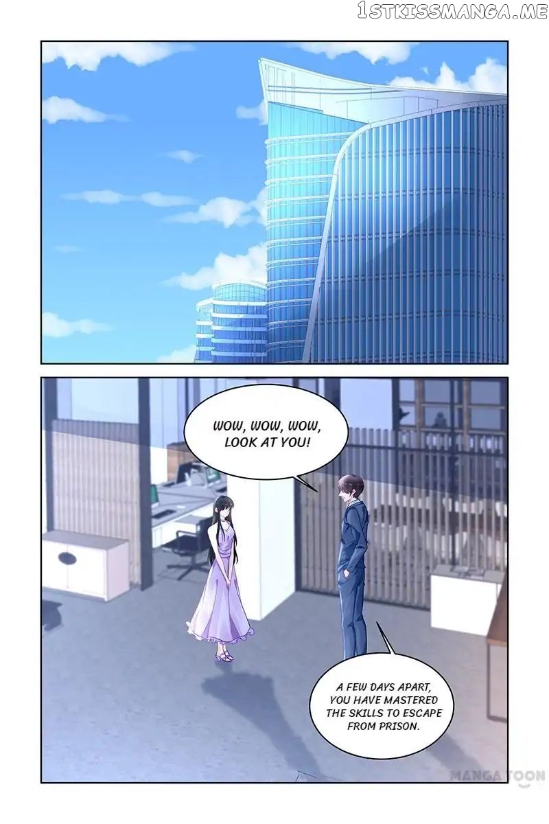 Wicked Young Master’s Forceful Love: Training the Runaway Wife chapter 173 - page 1