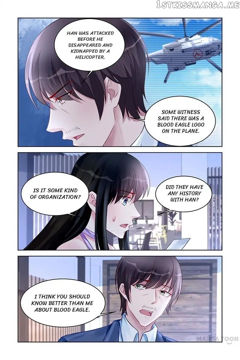 Wicked Young Master’s Forceful Love: Training the Runaway Wife chapter 173 - page 3