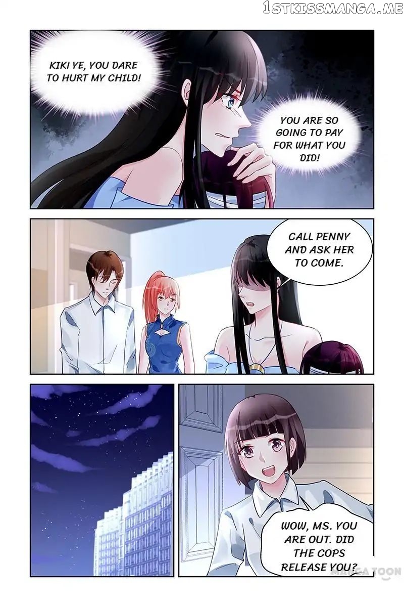 Wicked Young Master’s Forceful Love: Training the Runaway Wife chapter 172 - page 2