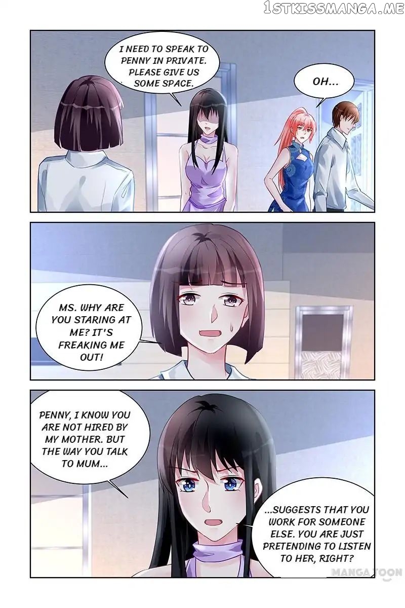 Wicked Young Master’s Forceful Love: Training the Runaway Wife chapter 172 - page 3
