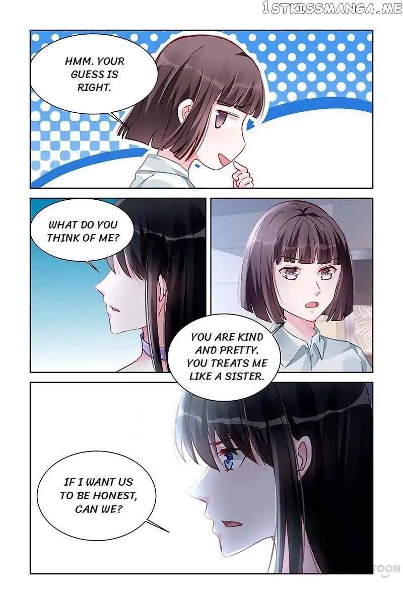 Wicked Young Master’s Forceful Love: Training the Runaway Wife chapter 172 - page 4