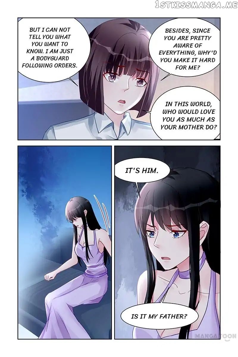 Wicked Young Master’s Forceful Love: Training the Runaway Wife chapter 172 - page 5