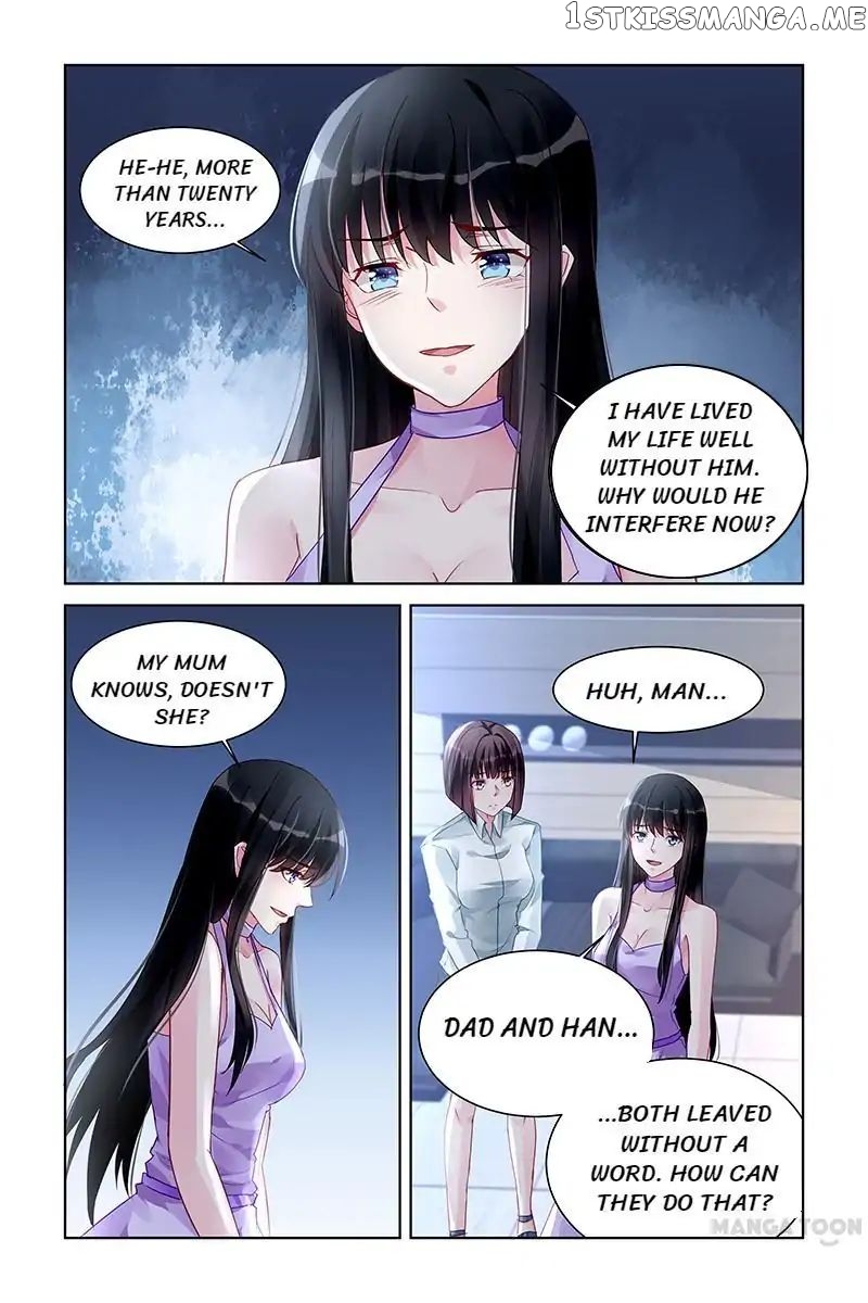 Wicked Young Master’s Forceful Love: Training the Runaway Wife chapter 172 - page 7