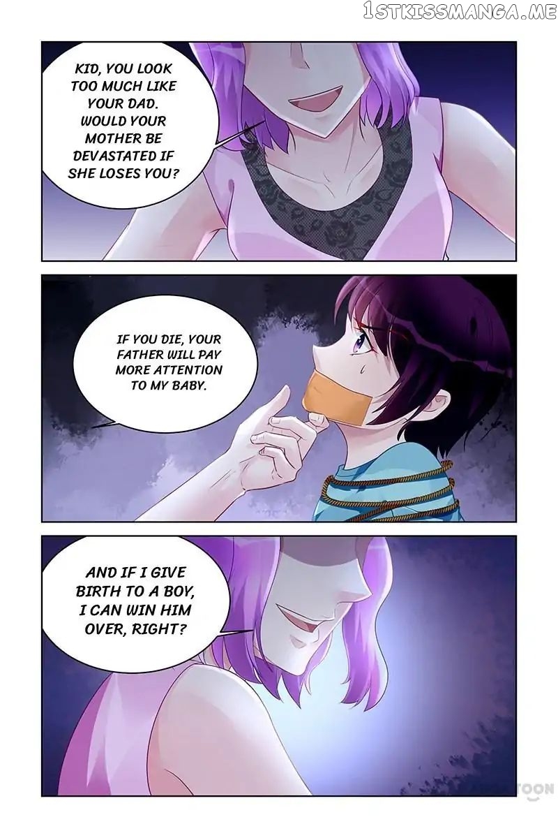 Wicked Young Master’s Forceful Love: Training the Runaway Wife chapter 171 - page 1