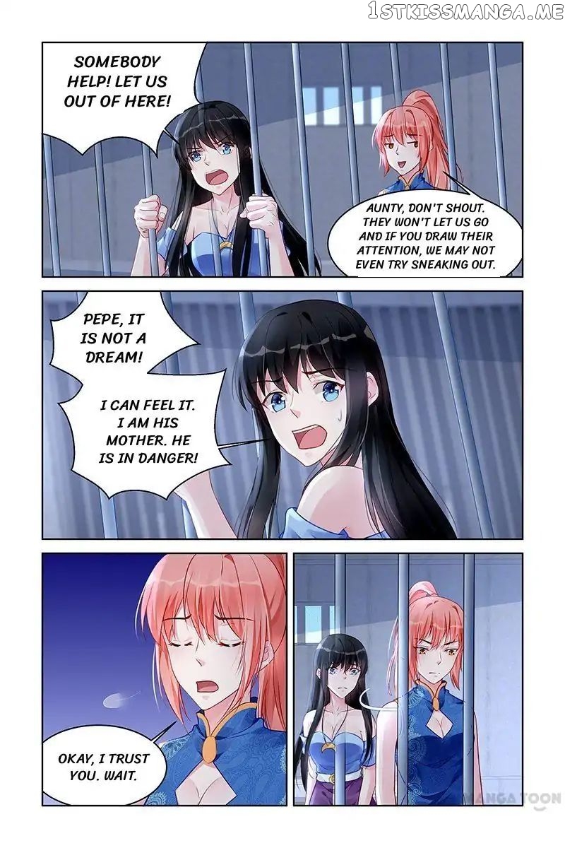 Wicked Young Master’s Forceful Love: Training the Runaway Wife chapter 171 - page 2