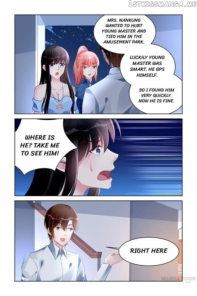 Wicked Young Master’s Forceful Love: Training the Runaway Wife chapter 171 - page 6