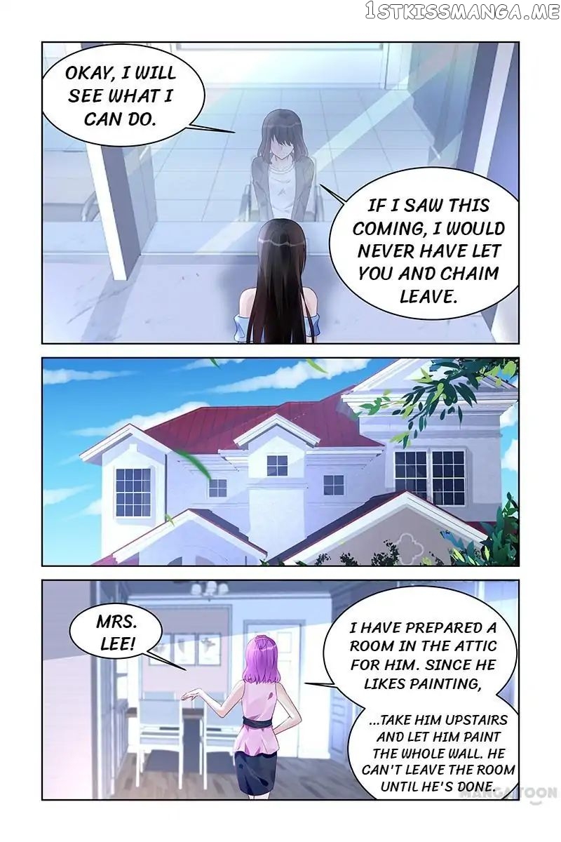 Wicked Young Master’s Forceful Love: Training the Runaway Wife chapter 170 - page 1