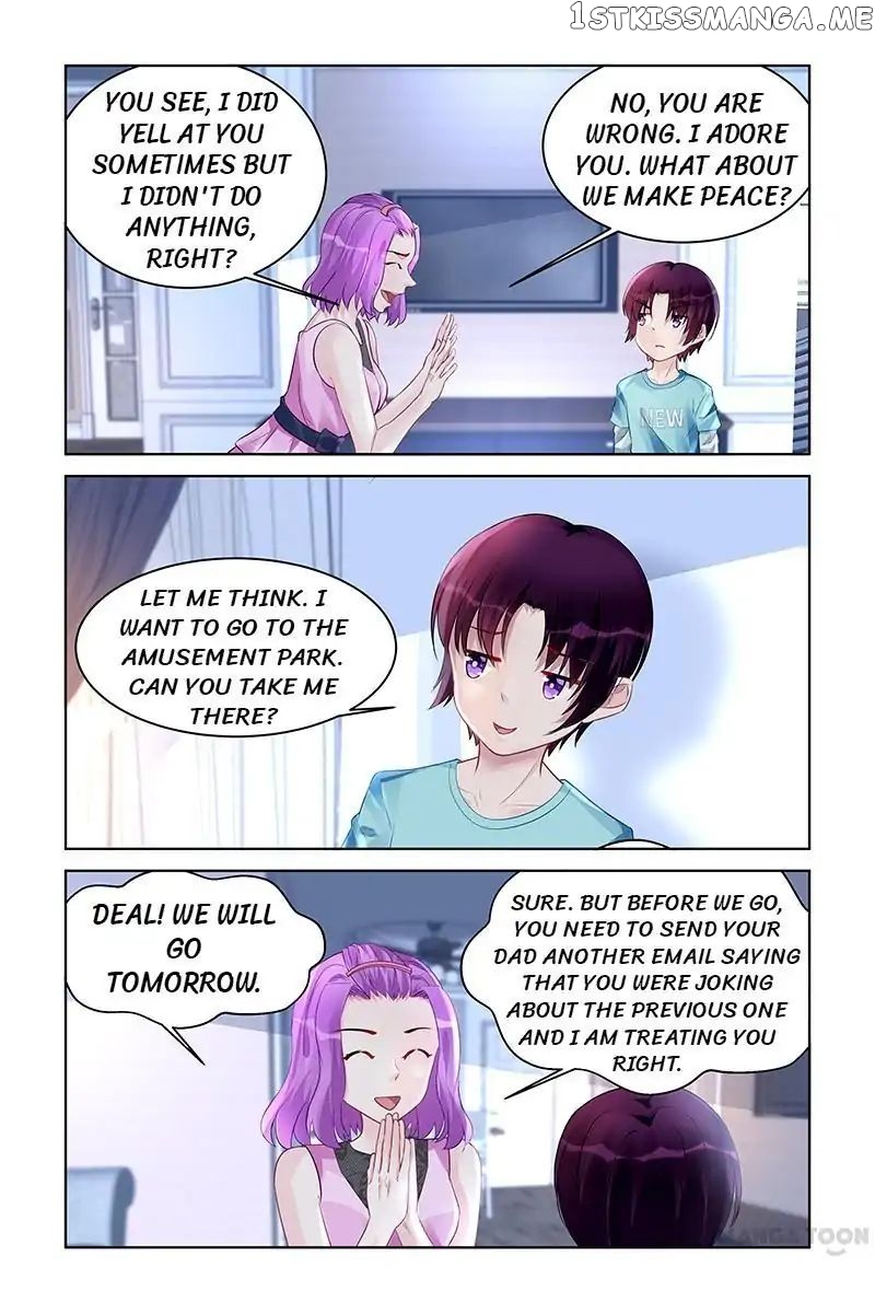 Wicked Young Master’s Forceful Love: Training the Runaway Wife chapter 170 - page 4