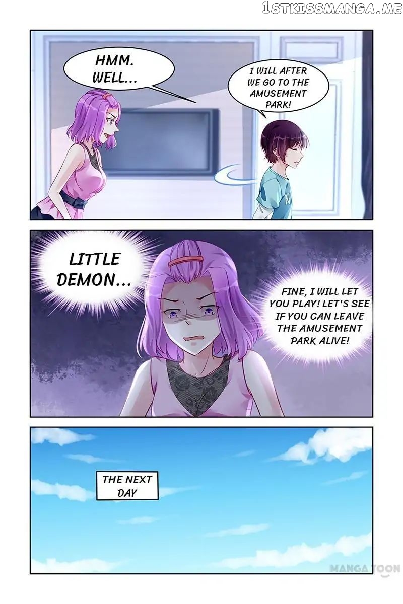 Wicked Young Master’s Forceful Love: Training the Runaway Wife chapter 170 - page 5