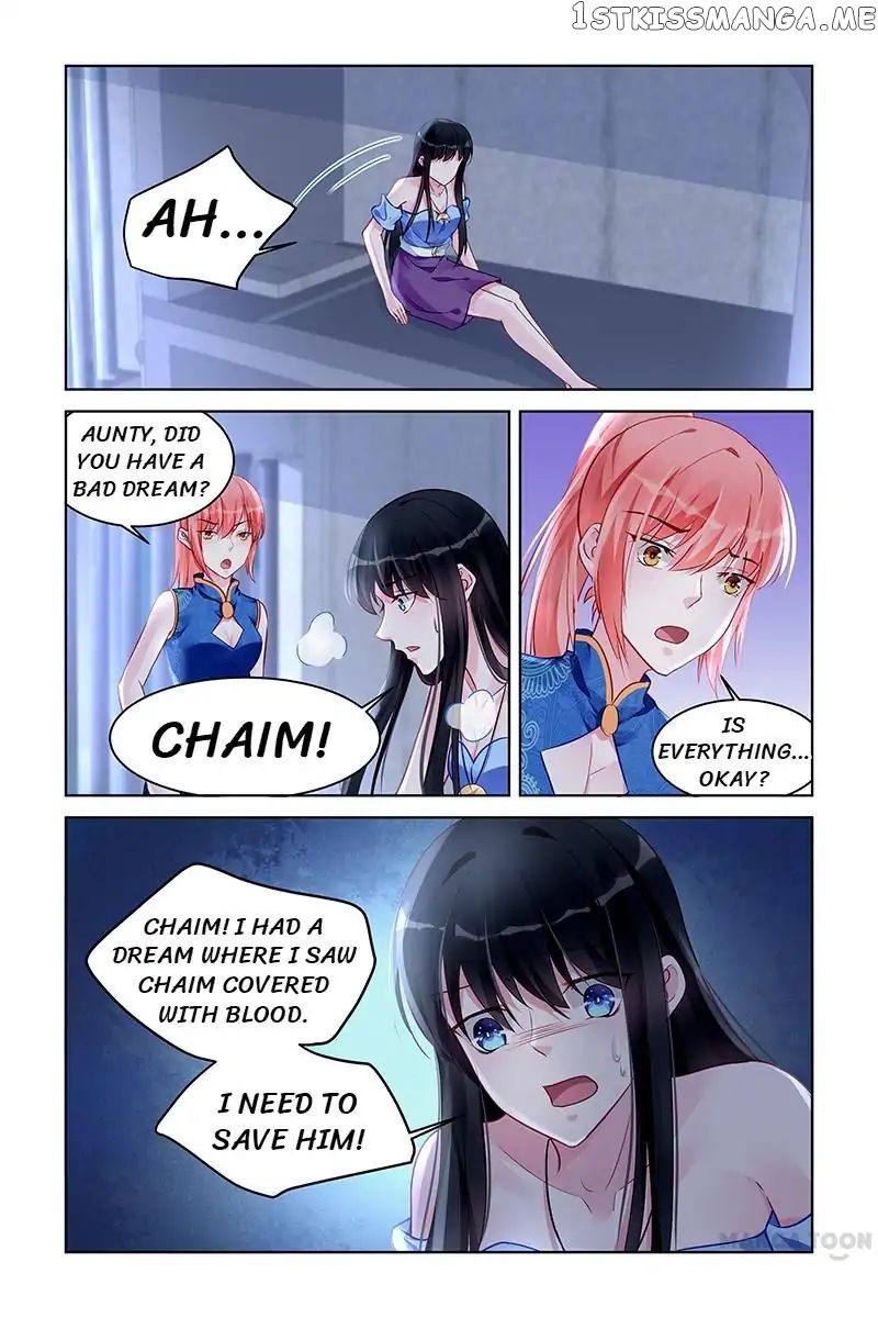 Wicked Young Master’s Forceful Love: Training the Runaway Wife chapter 170 - page 7