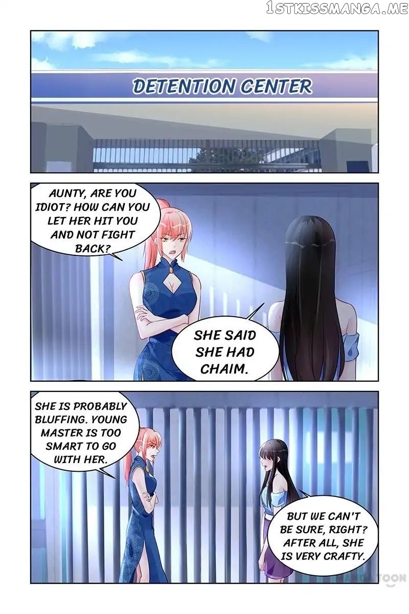 Wicked Young Master’s Forceful Love: Training the Runaway Wife chapter 169 - page 1