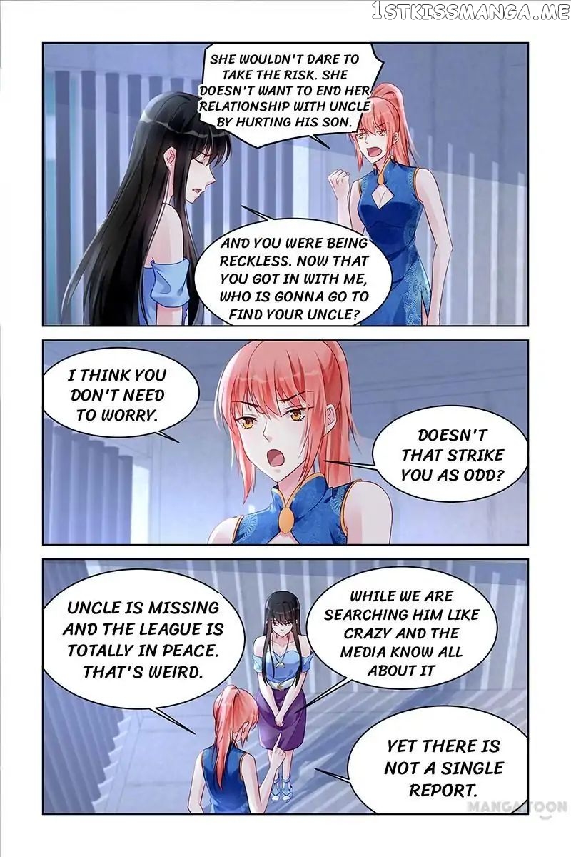 Wicked Young Master’s Forceful Love: Training the Runaway Wife chapter 169 - page 2