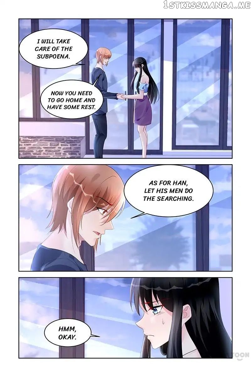 Wicked Young Master’s Forceful Love: Training the Runaway Wife chapter 168 - page 1