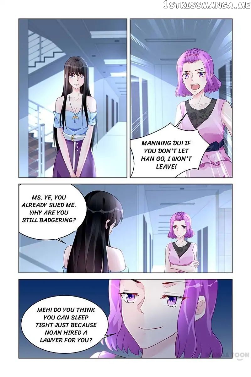 Wicked Young Master’s Forceful Love: Training the Runaway Wife chapter 168 - page 2