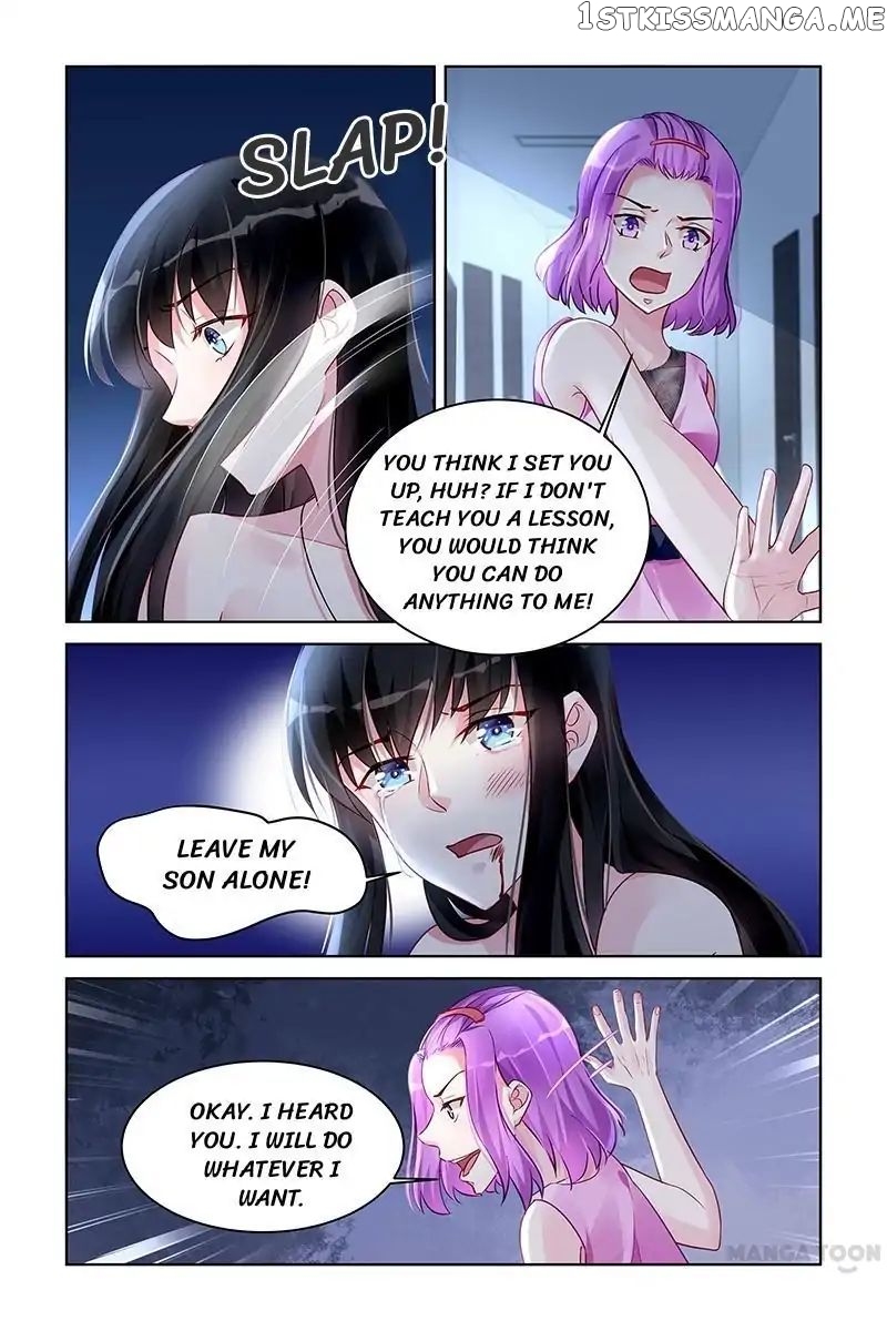 Wicked Young Master’s Forceful Love: Training the Runaway Wife chapter 168 - page 5