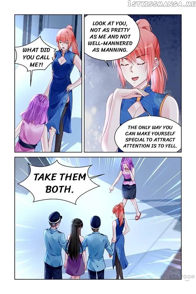 Wicked Young Master’s Forceful Love: Training the Runaway Wife chapter 168 - page 7