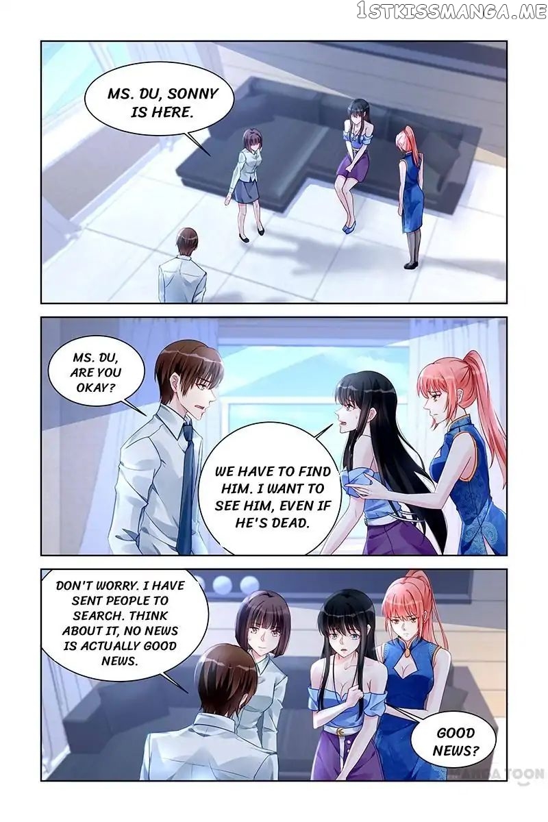 Wicked Young Master’s Forceful Love: Training the Runaway Wife chapter 167 - page 1