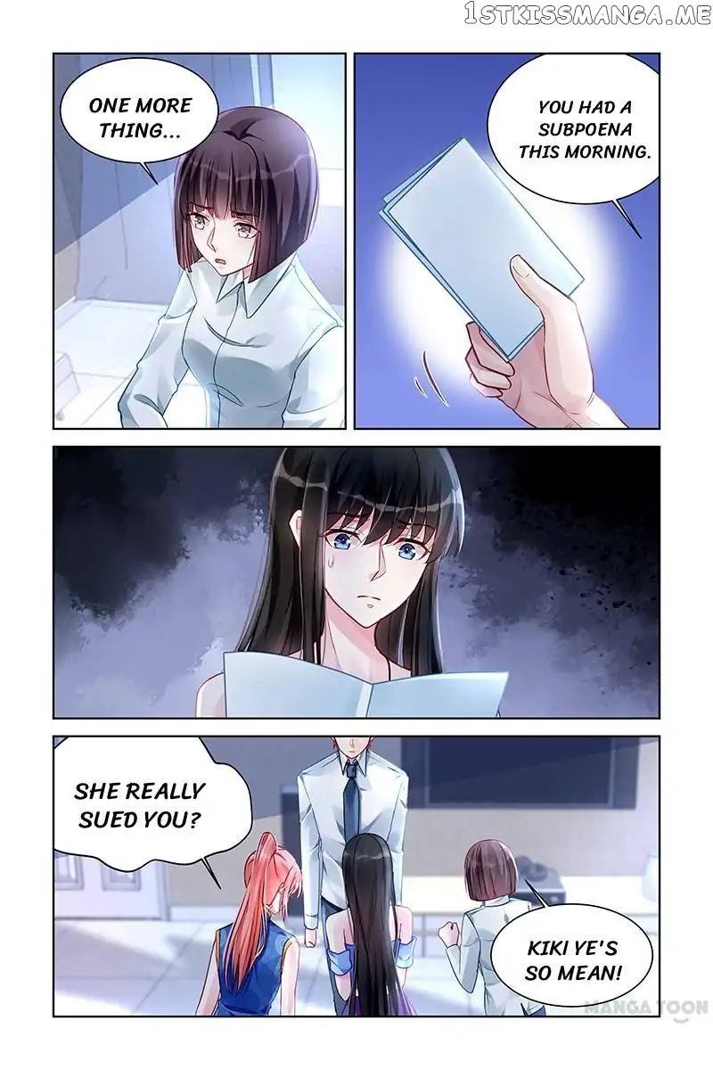 Wicked Young Master’s Forceful Love: Training the Runaway Wife chapter 167 - page 3